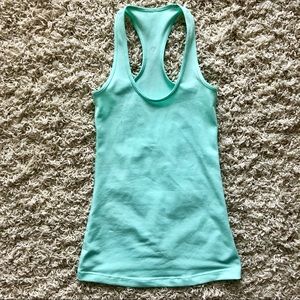 Lululemon Cool Racerback